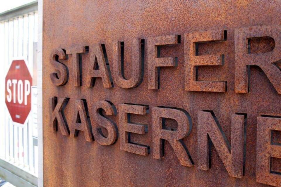 Staufer-Kaserne Staufer-Kaserne
