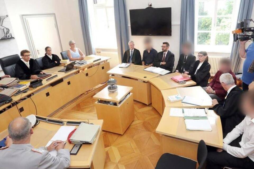 Verwaltungsgericht in Sigmaringen