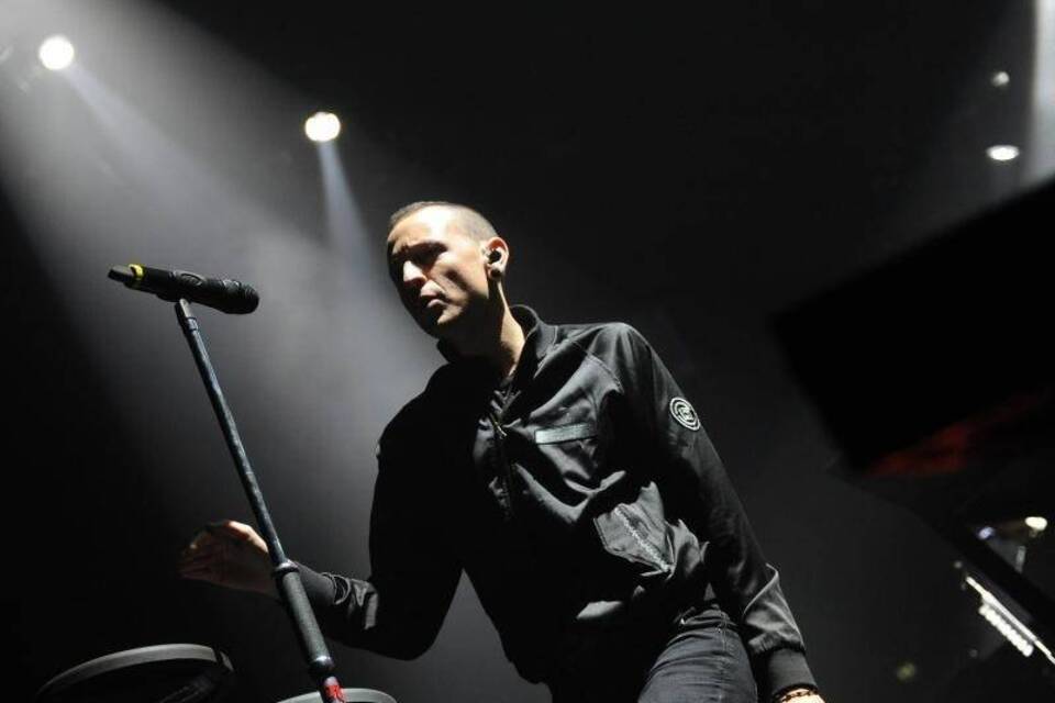 Chester  Bennington