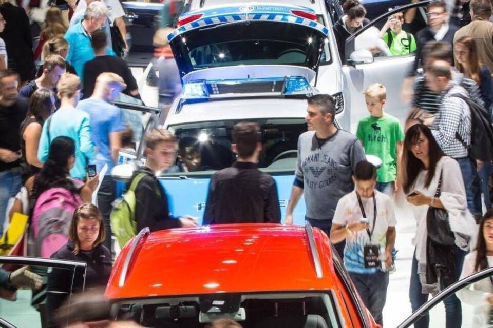IAA Frankfurt IAA Frankfurt