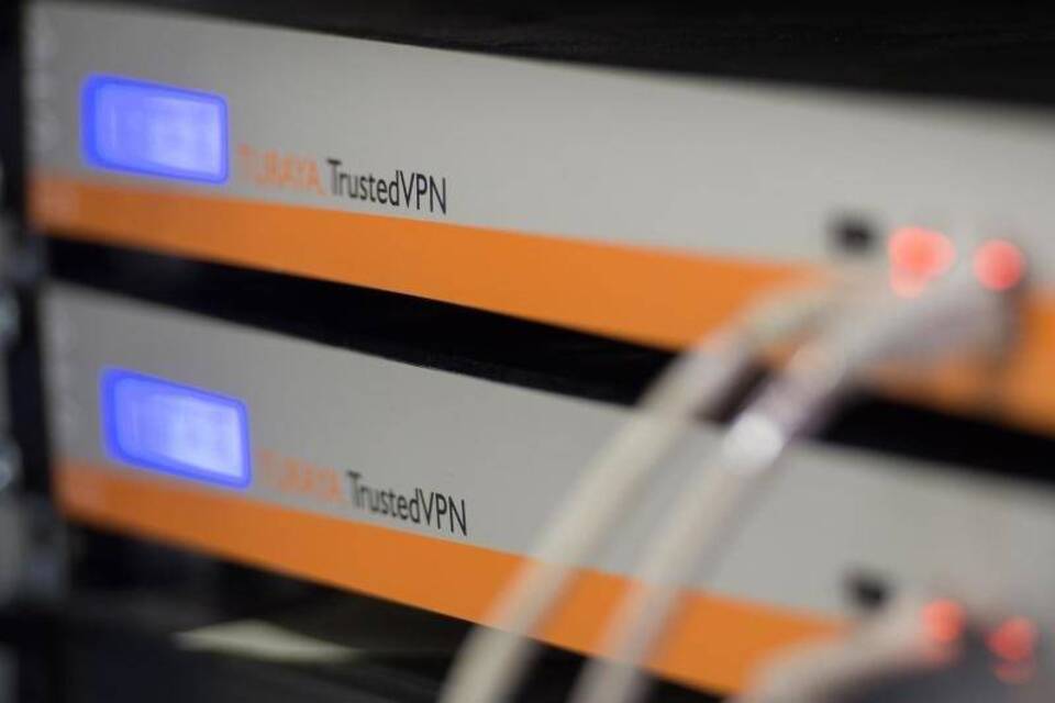 VPN-Servermodul VPN-Servermodul