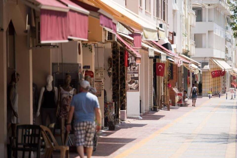Tourismus in der Türkei