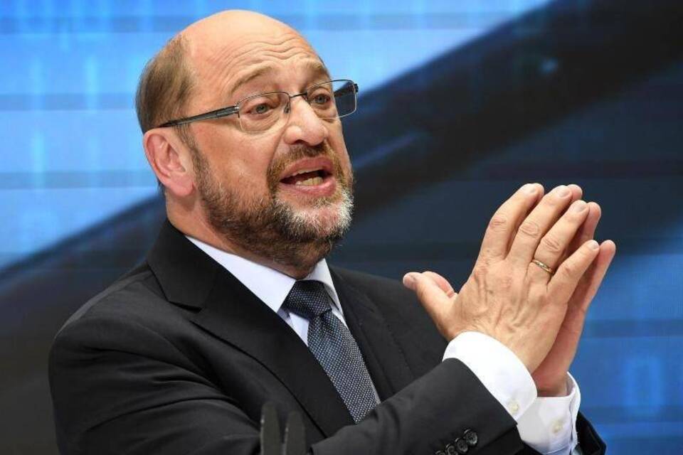 Martin Schulz