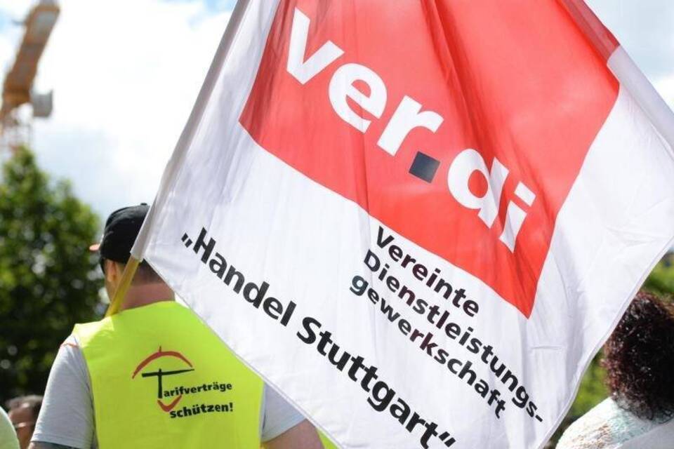 Verdi-Protest