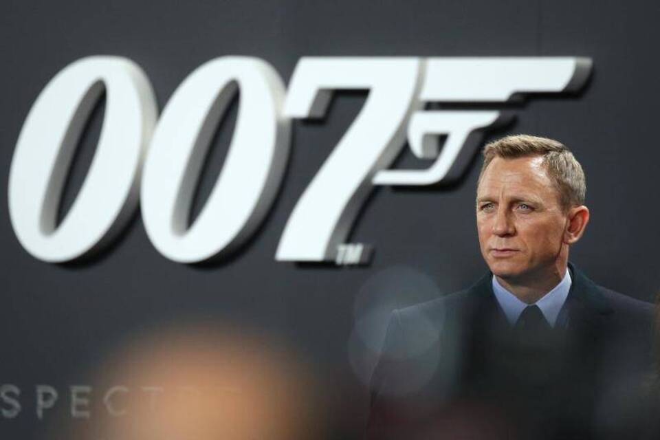 James Bond