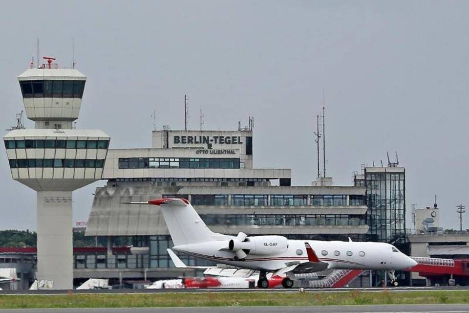 Flughafen Berlin-Tegel