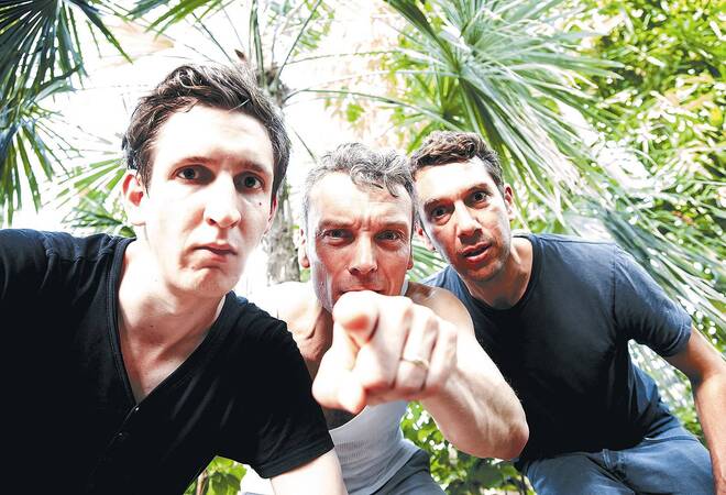 Theater Heidelberg Botanischer Garten theater heidelberg inszenierung im tropenhaus des Theater Heidelberg Botanischer Garten theater heidelberg inszenierung im tropenhaus des