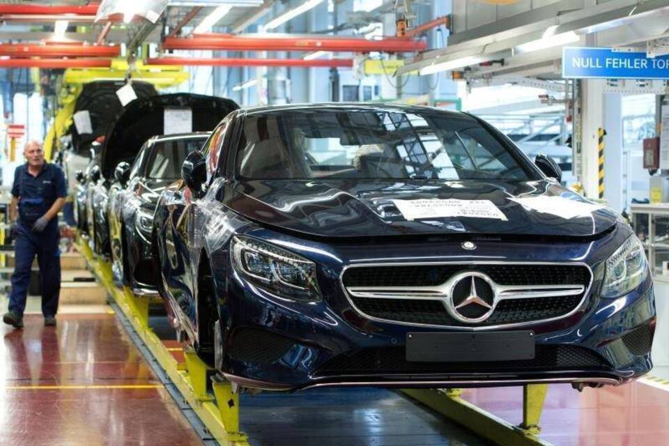 Mercedes-Werk