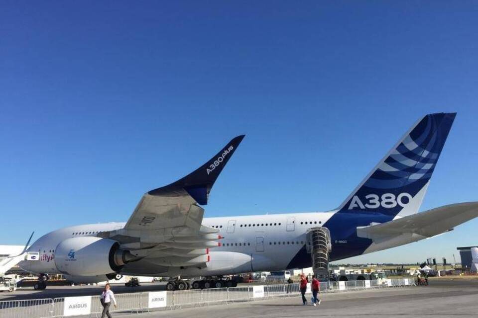 Airbus A380 Airbus A380