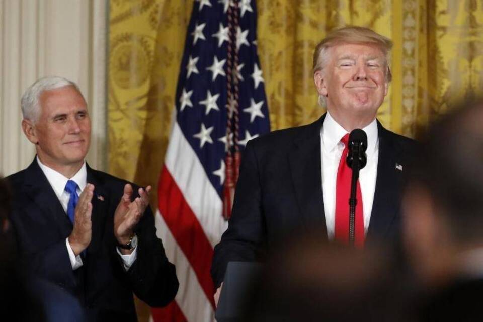 Donald Trump Donald Trump