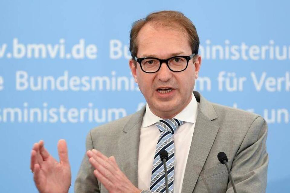 Alexander Dobrindt Alexander Dobrindt