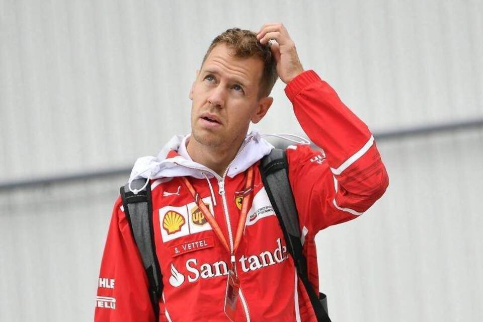 Sebastian Vettel Sebastian Vettel