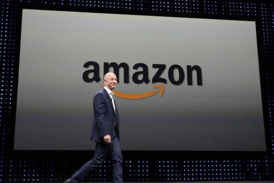 Jeff Bezos Jeff Bezos