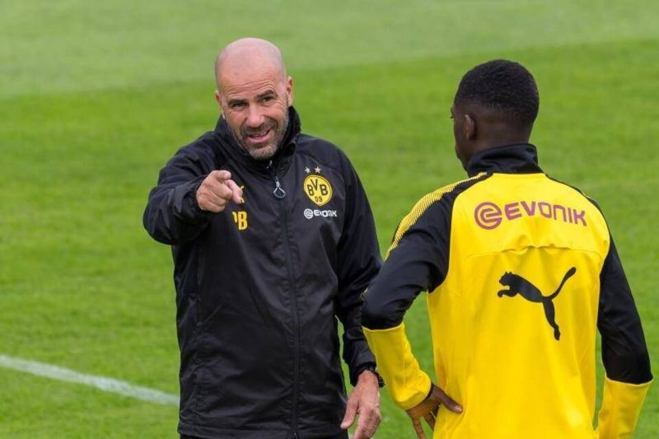Peter Bosz Peter Bosz