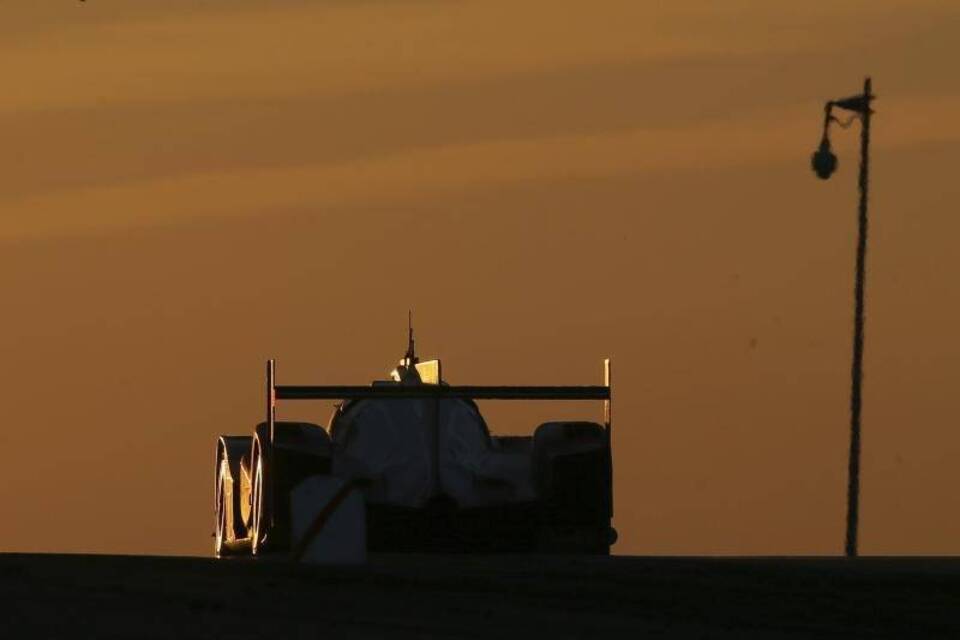 Abschied von Le Mans Abschied von Le Mans