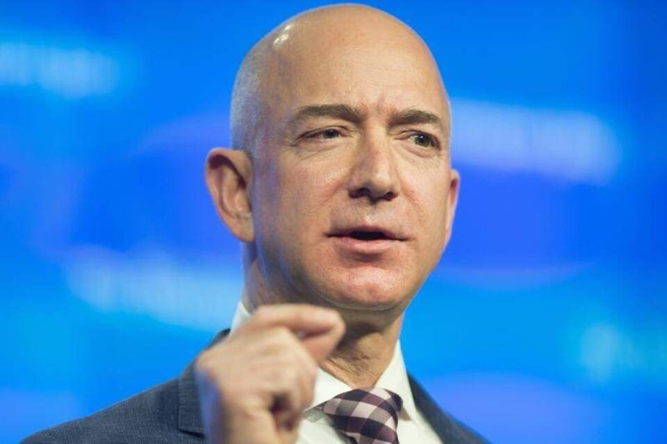 Jeff Bezos Jeff Bezos
