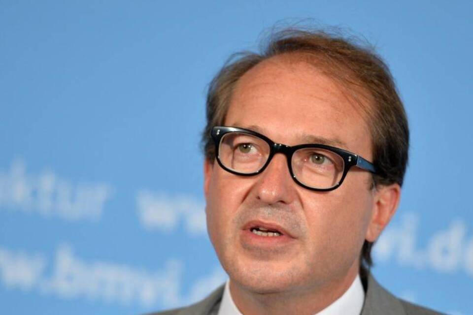 Alexander Dobrindt Alexander Dobrindt