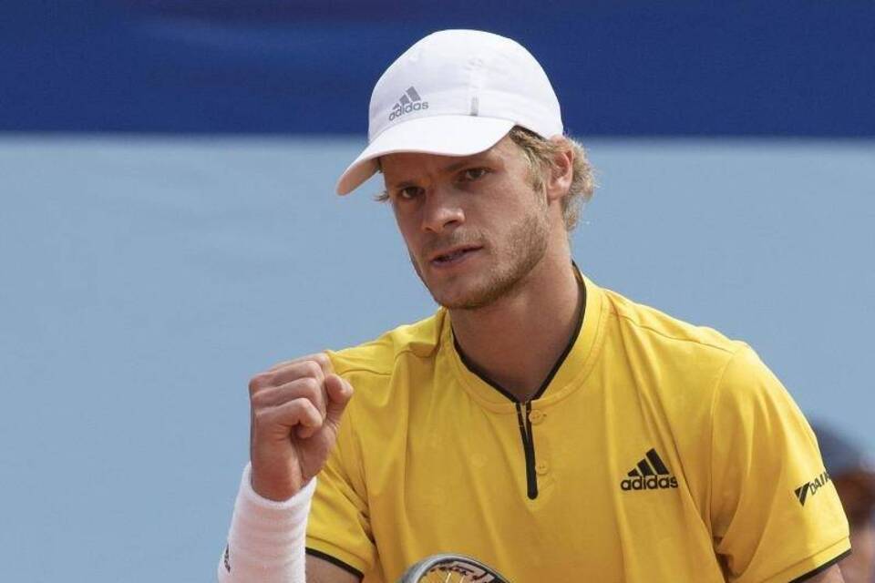 Yannick Hanfmann