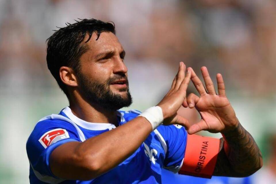 Darmstadt 98 - SpVgg Greuther Fürth