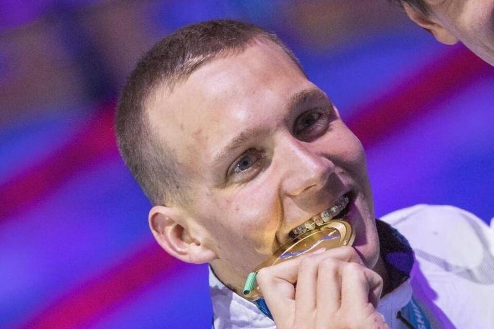 Caeleb Dressel Caeleb Dressel