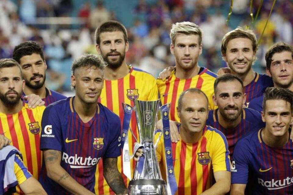Clásico-Sieger Clásico-Sieger