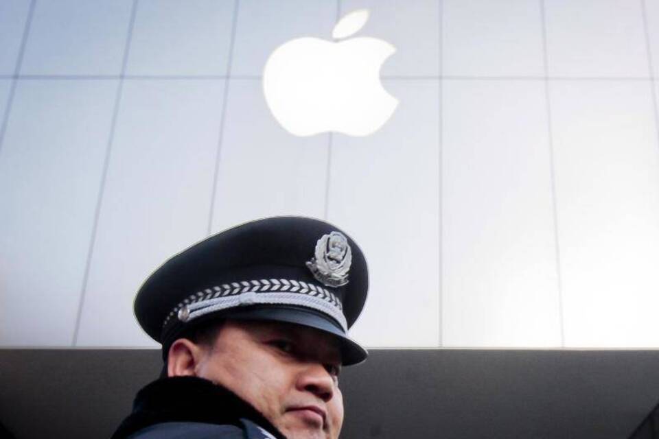 Apple in China Apple in China