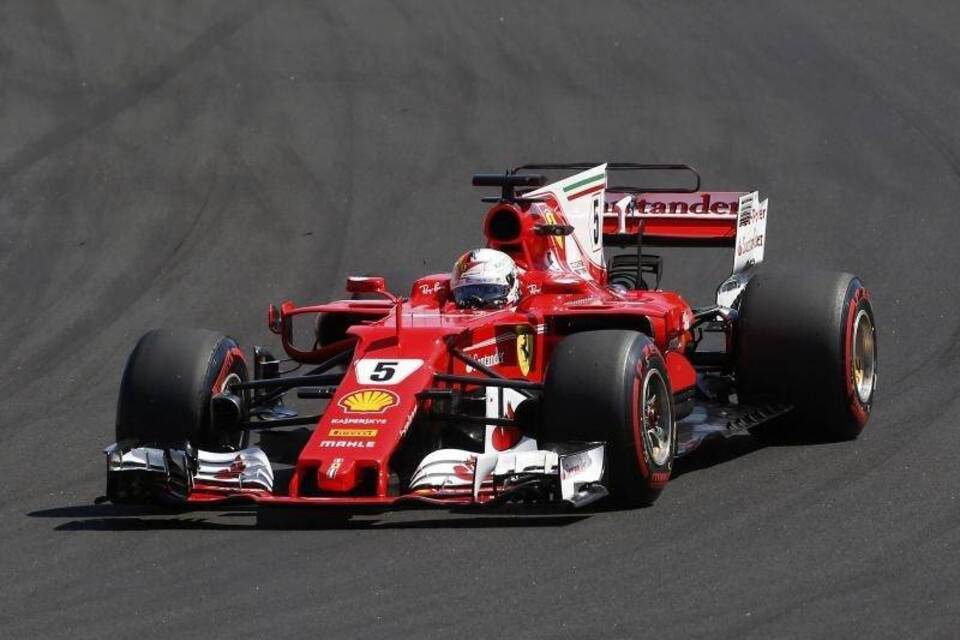 Sebastian Vettel Sebastian Vettel