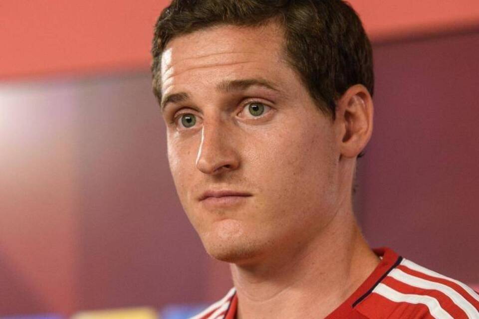 Pk mit Sebastian Rudy Pk mit Sebastian Rudy