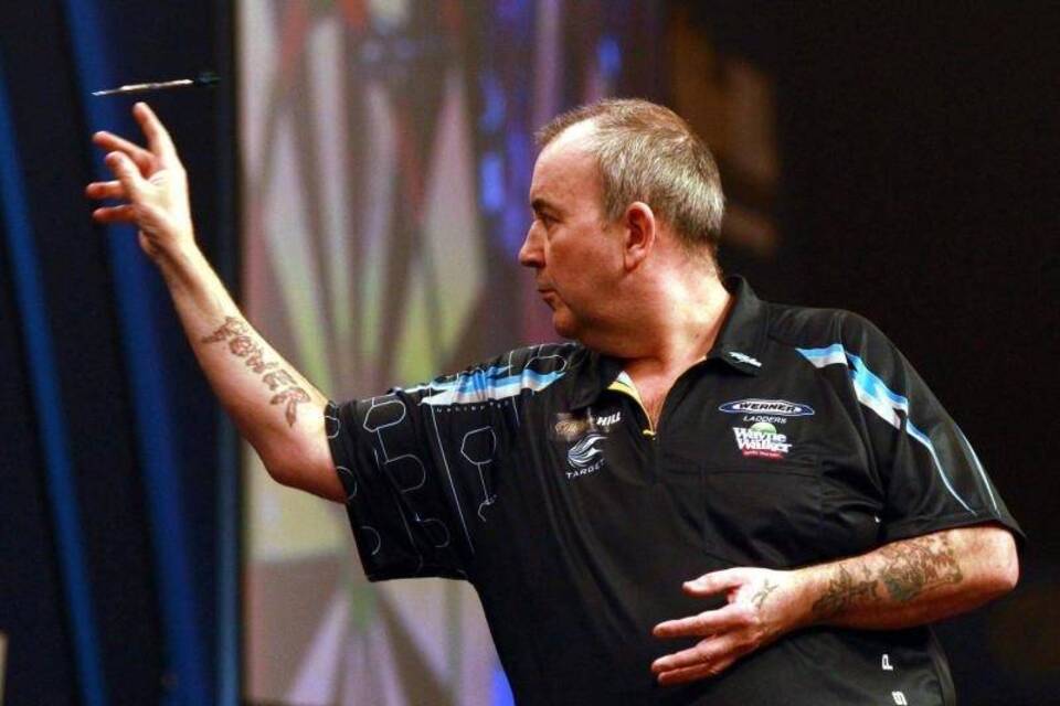 Phil Taylor Phil Taylor