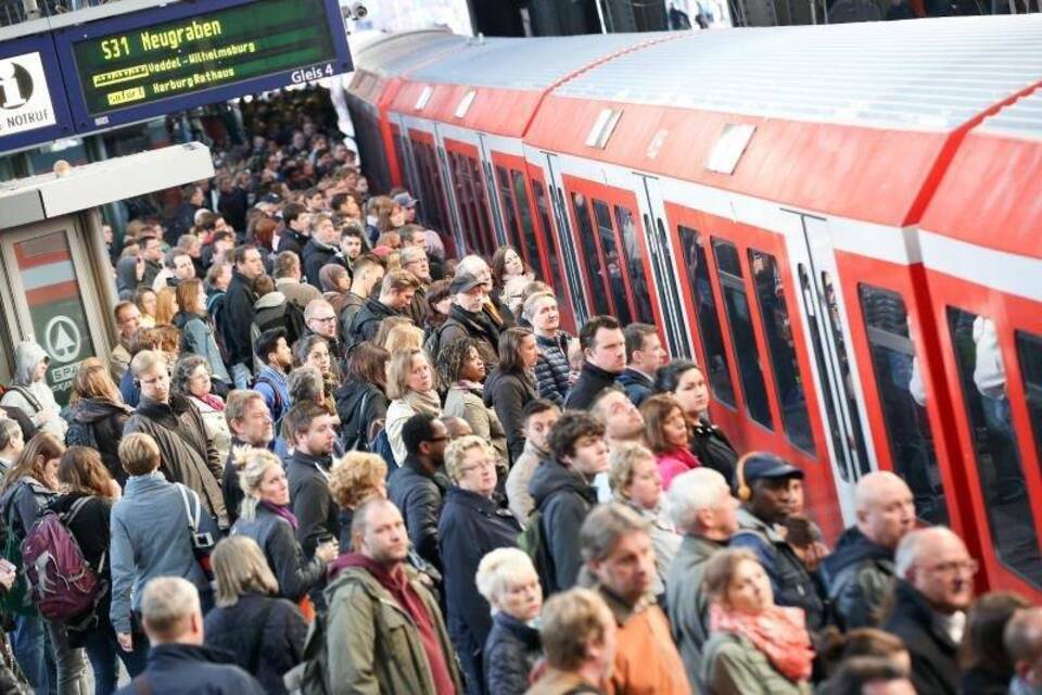 Fahrgäste Fahrgäste