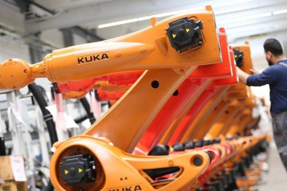 Kuka AG Kuka AG