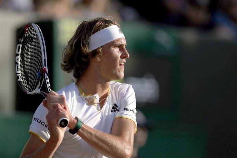 Alexander Zverev Alexander Zverev