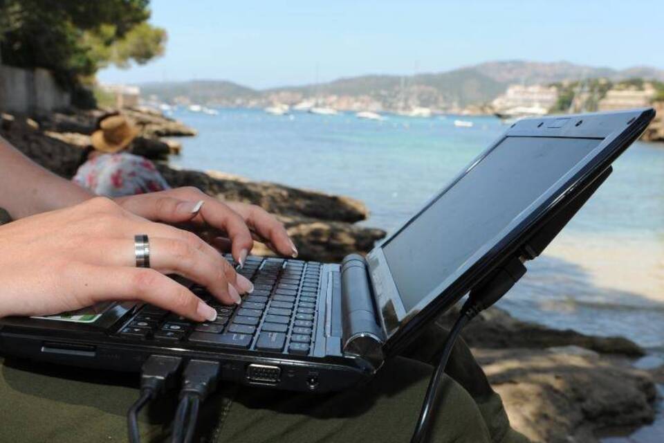 Internetsurfen Internetsurfen