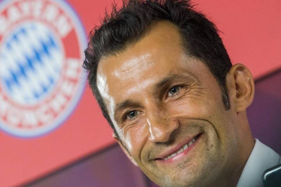 Hasan Salihamidzic Hasan Salihamidzic