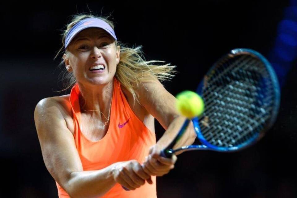 Maria Scharapowa