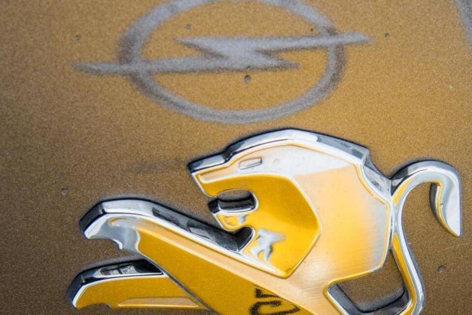 PSA-Gruppe und Opel PSA-Gruppe und Opel