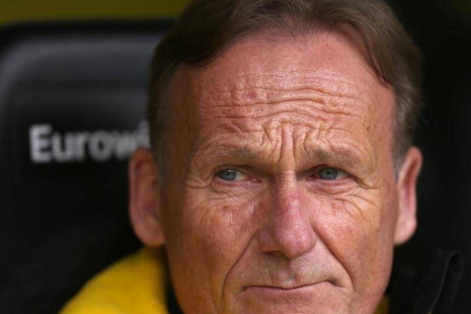 Hans-Joachim Watzke Hans-Joachim Watzke