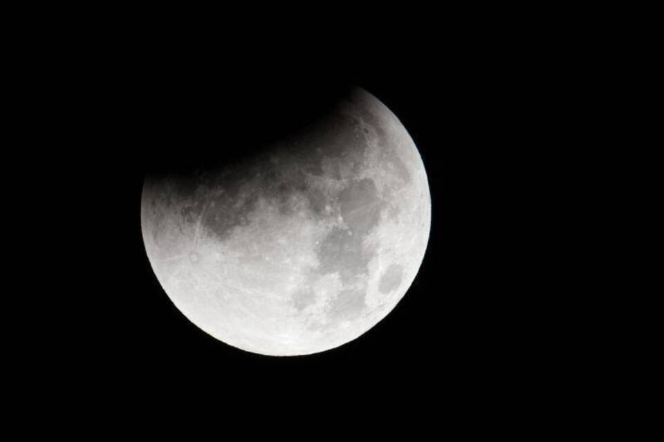 Mondfinsternis Mondfinsternis
