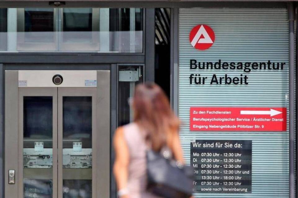 Bundesagentur für Arbeit Bundesagentur für Arbeit