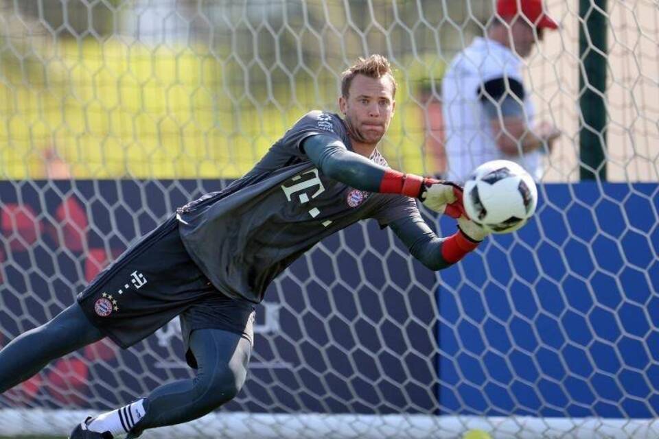 Manuel Neuer Manuel Neuer