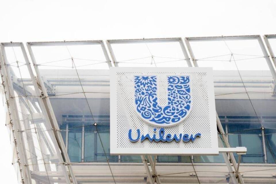 Betriebsversammlung bei Unilever