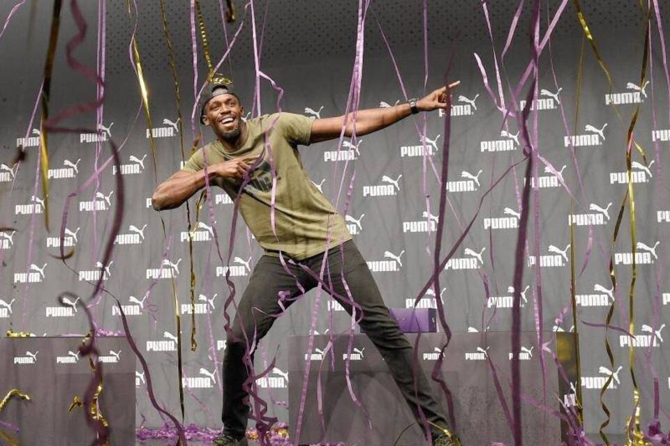 Usain Bolt Usain Bolt