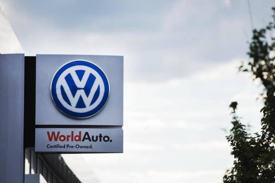 Volkswagen in den USA Volkswagen in den USA