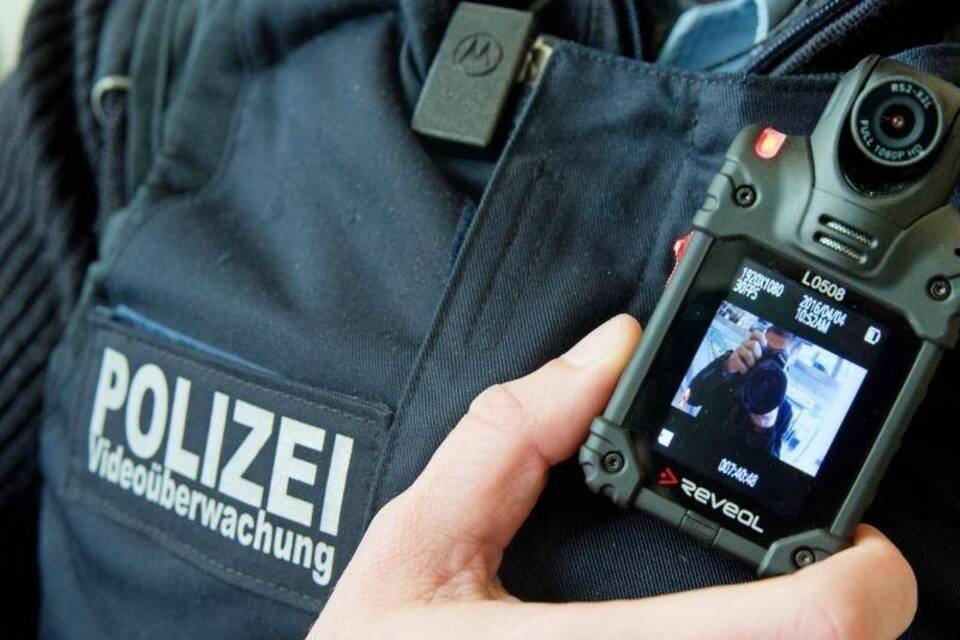 Körperkamera Körperkamera
