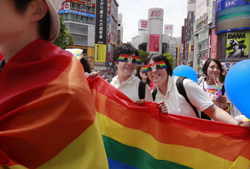 Kostenloser japanischer Lesben-Sex