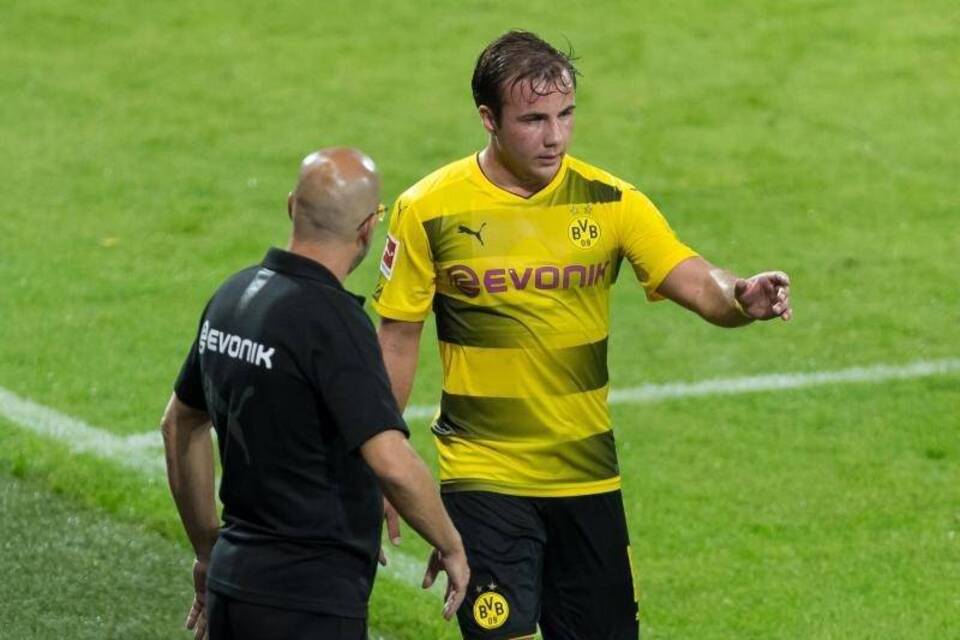 Mario Götze Mario Götze