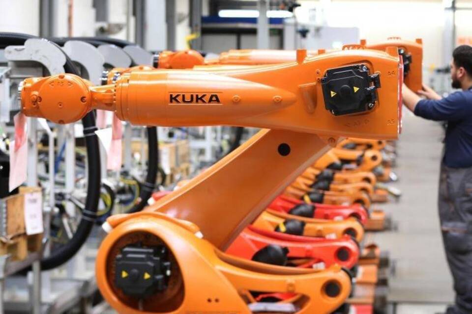 Kuka AG Kuka AG