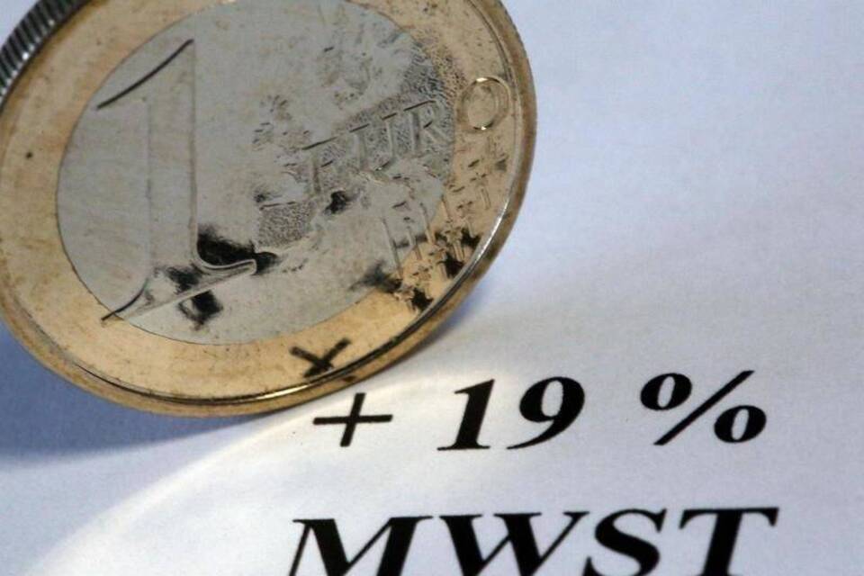 Mehrwertsteuererhöhung Mehrwertsteuererhöhung