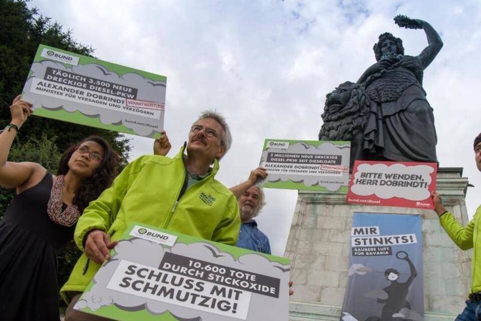 Protestaktion