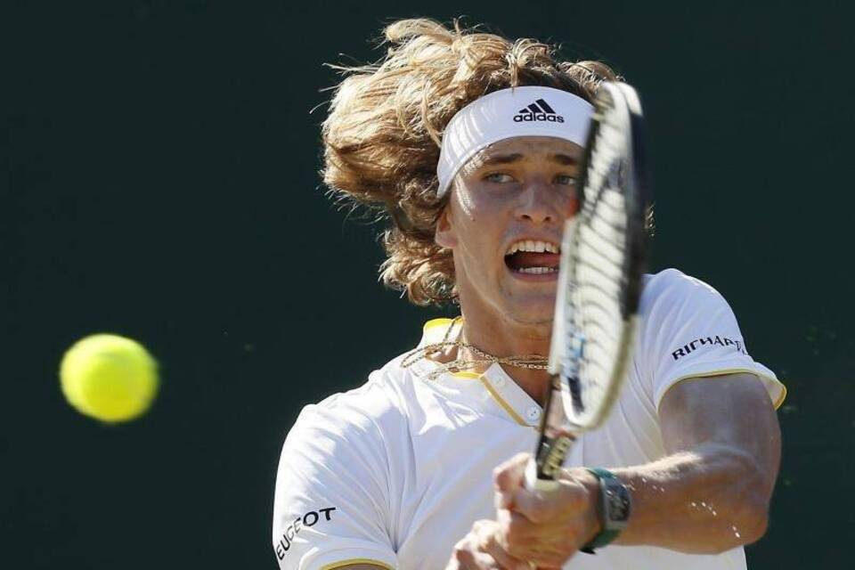 Alexander Zverev Alexander Zverev